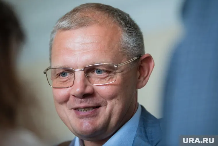 С 2019 года главой района был Андрей Морозов