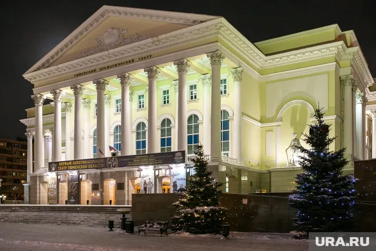 Премьера состоится в малом зале тюменского драмтеатра