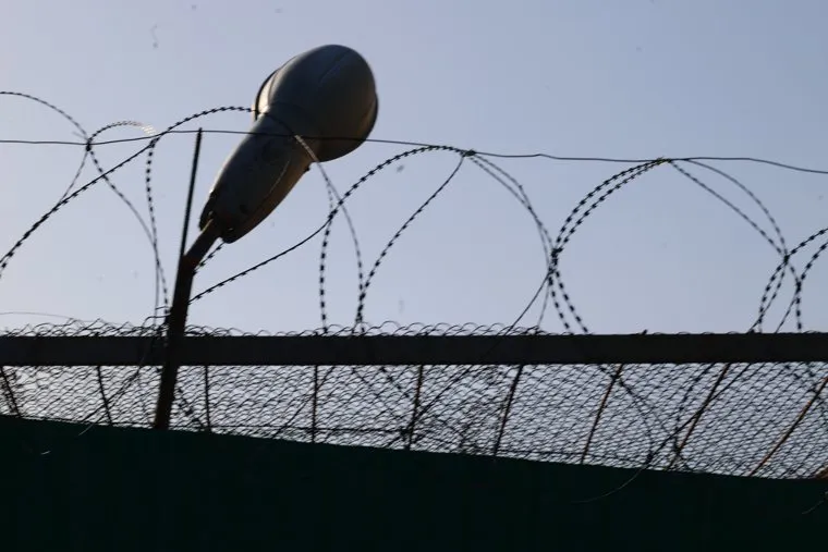 Исправительная колония ИК2 на станции Просвет. Курган