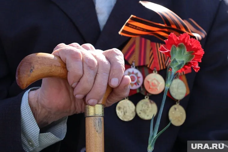 Уход за ветеранами ВОВ должен быть в ведении государства, считает Юрий Чмутин