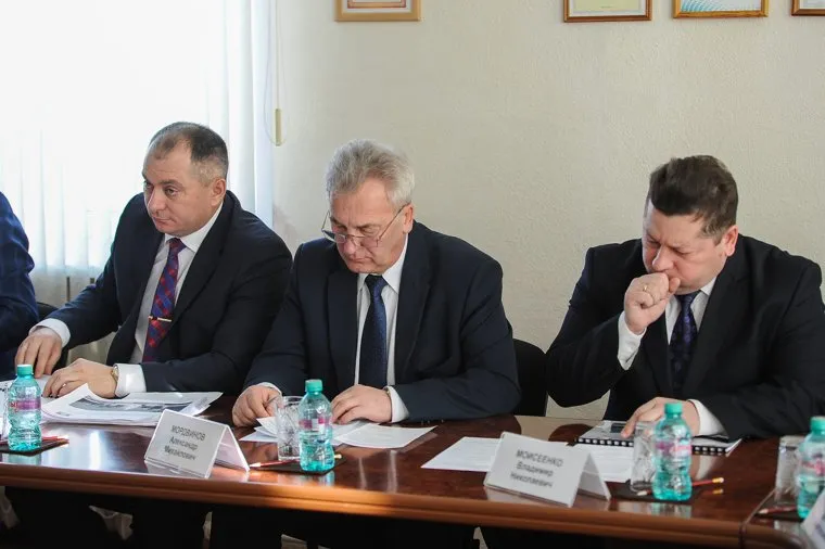 Рабочая поездка Дубровского в Карталы. Обработано. Челябинск, шулаев сергей, моисеенко владимир, мордвинов александр