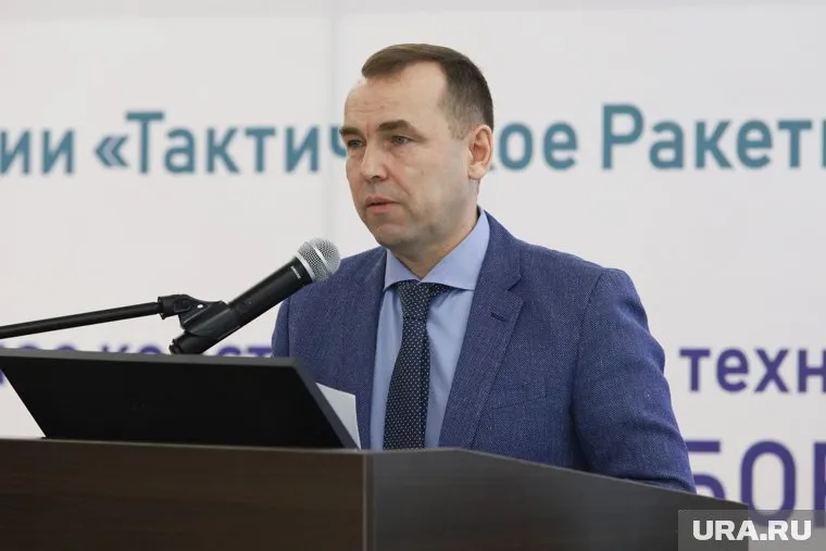 По мнению губернатора Вадима Шумкова, некоторые чиновники «ломаются» (архивное фото)