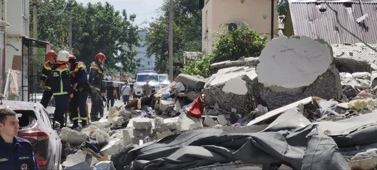 Бусаргин заявил, что на месте ЧП развернут оперативный круглосуточный штаб