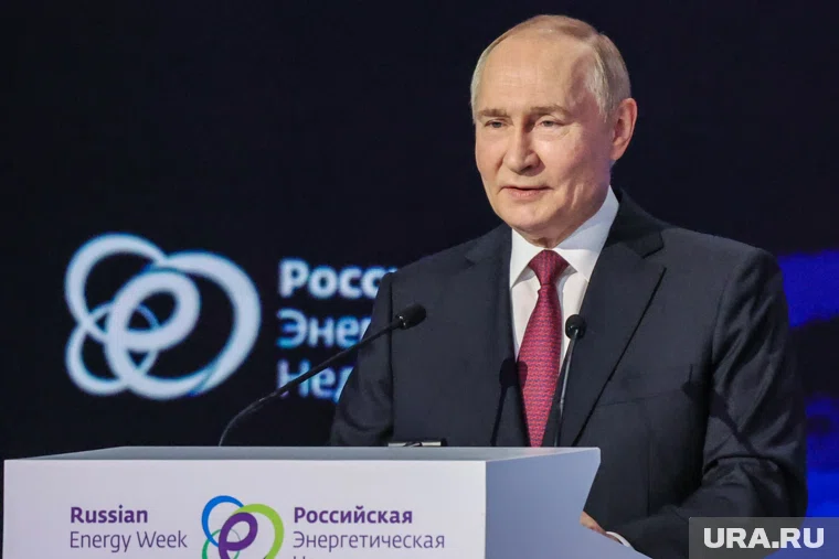 Президент Владимир Путин разрушил последние надежды Запада на крах российской энергетики
