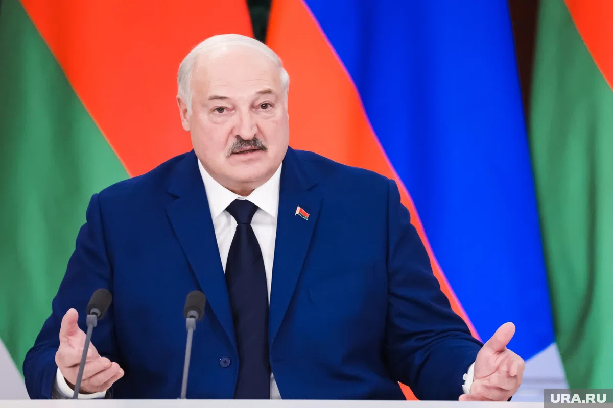Лукашенко предупредил Запад о возможном ударе «Орешником»