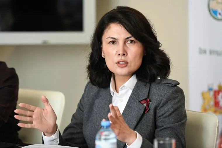 Пресс-конференция по туризму в Доме журналиста. Екатеринбург