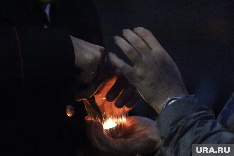 Жители Хмельницкого и Ровно остались без света