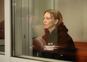 Пермячка, бросившая тело сына в чемодане, пыталась замыть дома следы крови