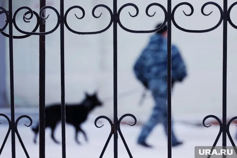 Генерал был задержан по уголовному делу, отметили правоохранители