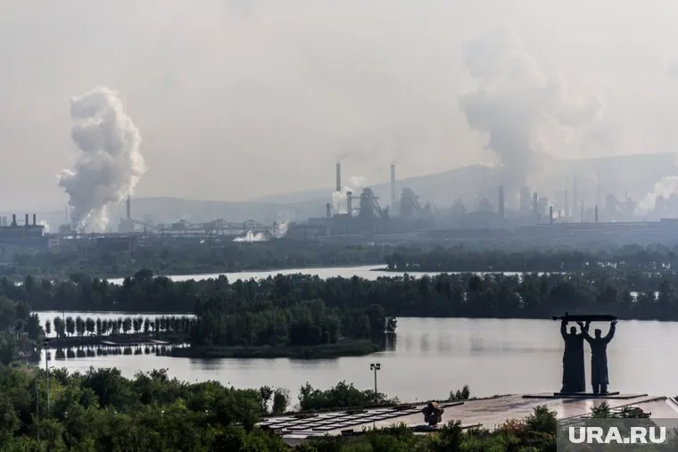 Нагрузку на экологию снизят новые нагревательные печи на комбинате