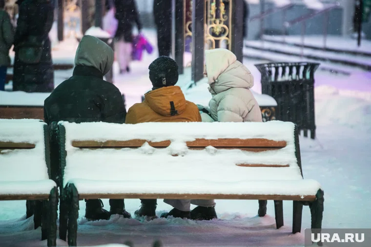 В Московскую область пришел циклон "Фрэнсис" 