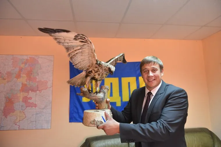 Выборы. Челябинск.