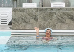 В гостинице на трассе Курган — Челябинск сделают бассейн и зоны СПА