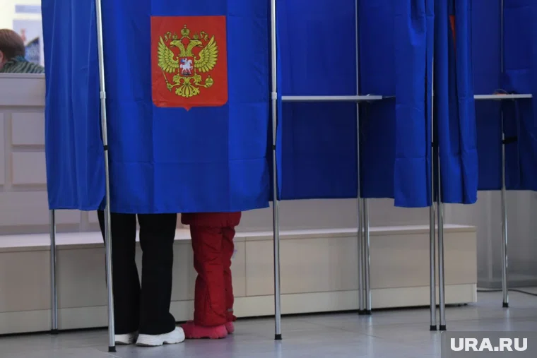 Выборы в Свердловской области проходят с 12 по 14 сентября