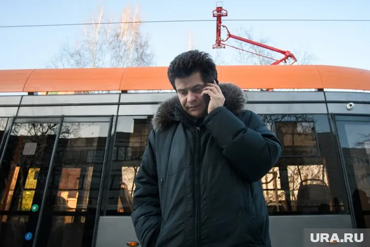 Александр Высокинский заявил, что в Екатеринбурге будут анализировать пассажиропоток