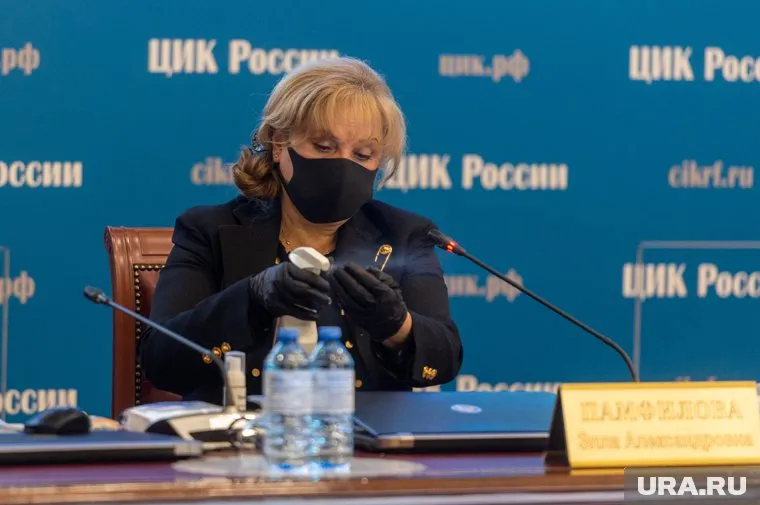 Элла Памфилова распространит технологии летного голосования на осенние выборы