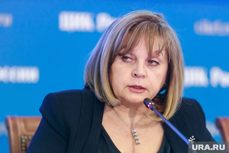 Глава ЦИК РФ Элла Памфилова заявила о переносе выборов, назначенных на апрель и май