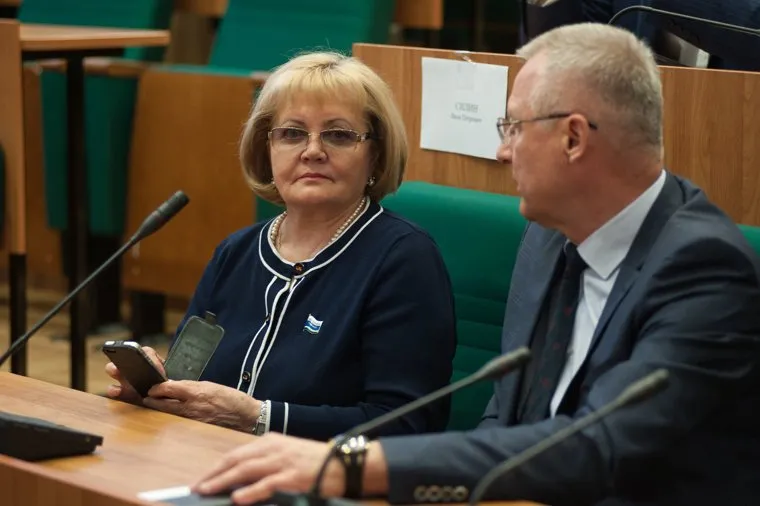 Заседание Регионального политического совета 