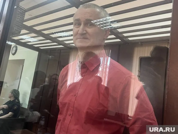 Антон Боровик считает, что его оговорили бывшие коллеги