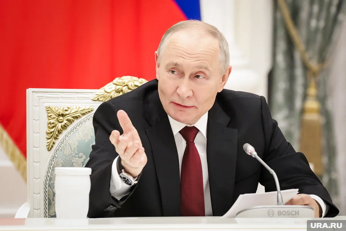 Челябинцы получили медали и почетные звания