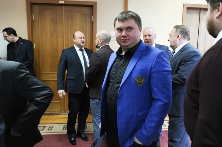 Послание губернатора Бориса Дубровского к депутатам Законодательного собрания Челябинской области. Челябинск, безруков виталий