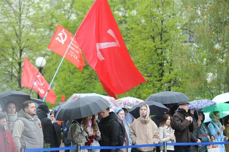 9 мая. Челябинск