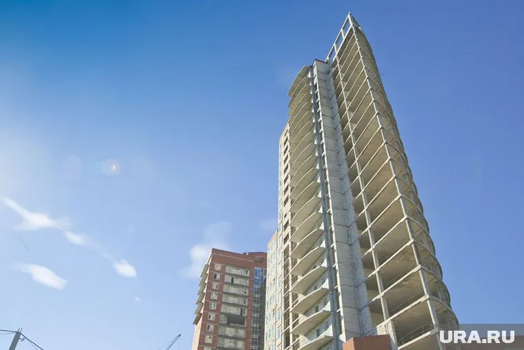 Компания планирует построить около 1 млн кв.м жилья