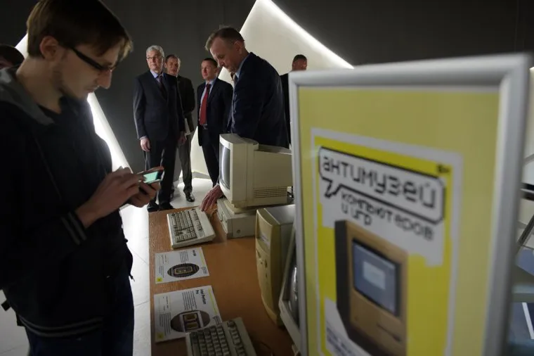 Заседание Общественной палаты Екатеринбурга, якоб александр, тушин сергей, федяков сергей, компьютер, антимузей