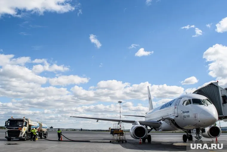 Рейсы будут обслуживать SSJ 100 компании «ИрАэро»