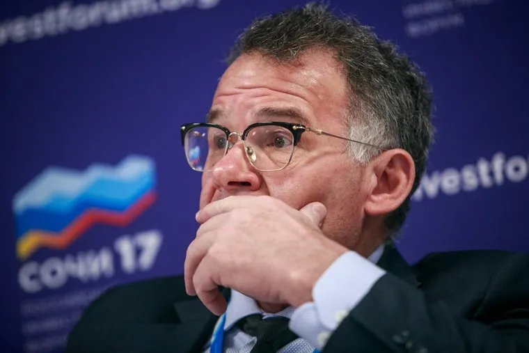 Российский инвестиционный форум 2017. День второй. Сочи