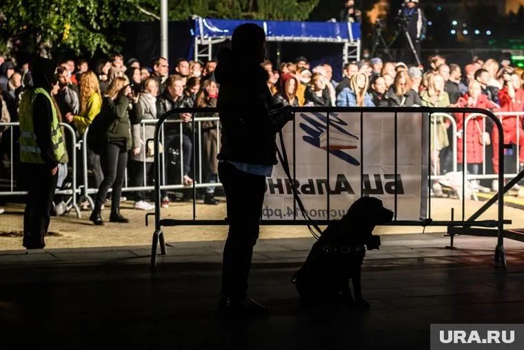 Ограничения на «Ночи музыки» в Екатеринбурге будут введены впервые