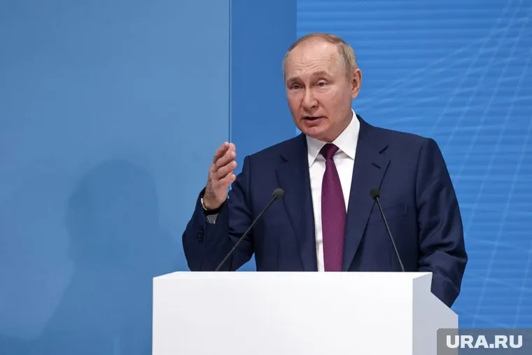 Владимир Путин объяснил Шольцу, как Россия ответила на теракты в Крыму