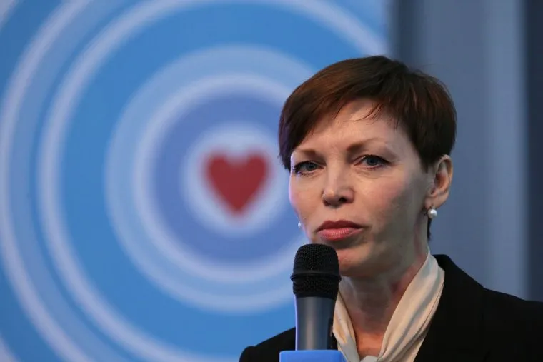 Министр Абдуллина Пермь, Абдуллина