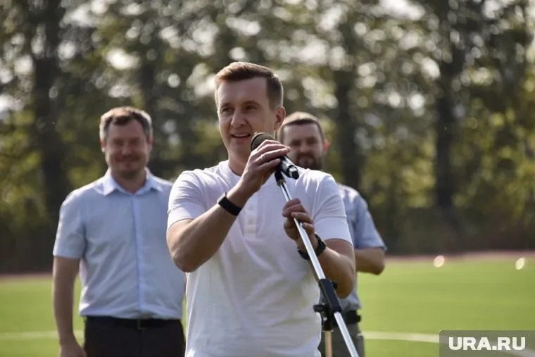 Президент РПЛ Алаев специально приехал в Сысерть на знаковое событие