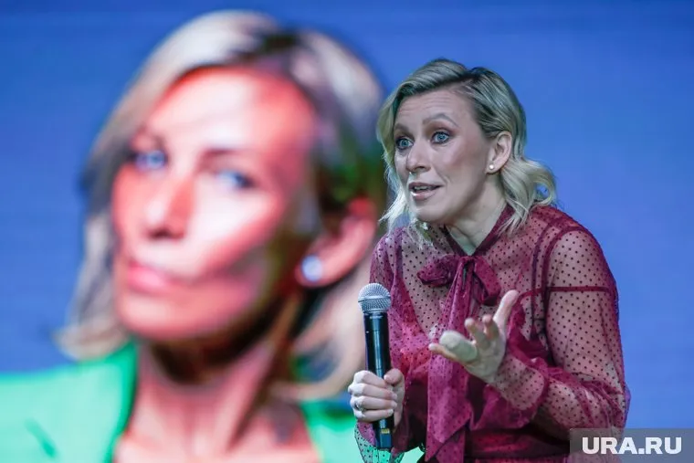 Мария Захарова раскрыла, зачем Великобритания пугает граждан ядерной войной