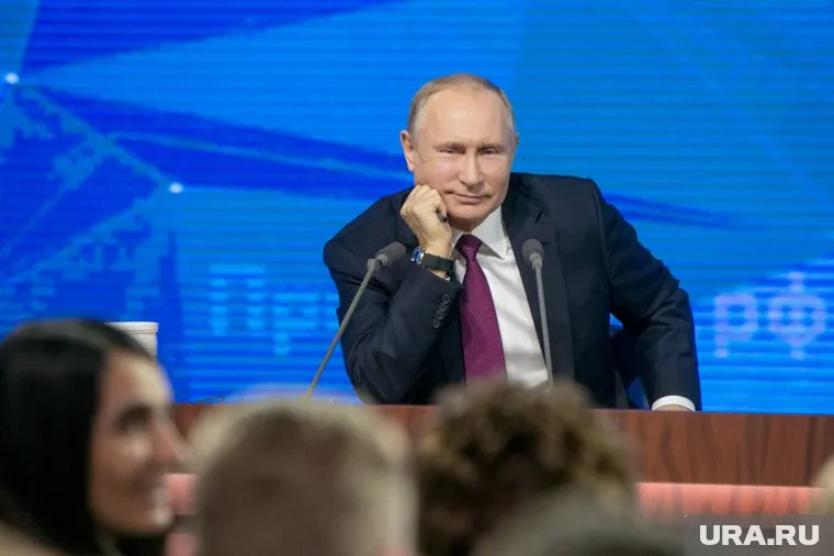 Владимира Путина благодарят за снижение цен на газ
