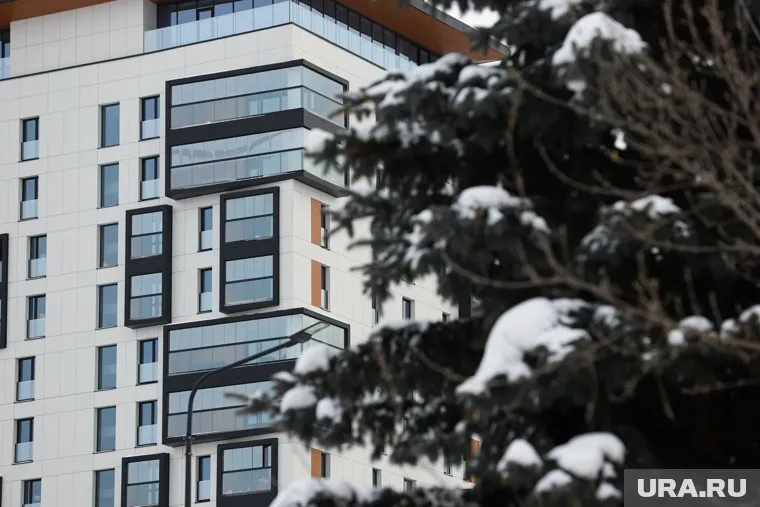 История происхождения нескольких этажей ЖК «Зорге 9» вызывает вопросы (архивное фото)