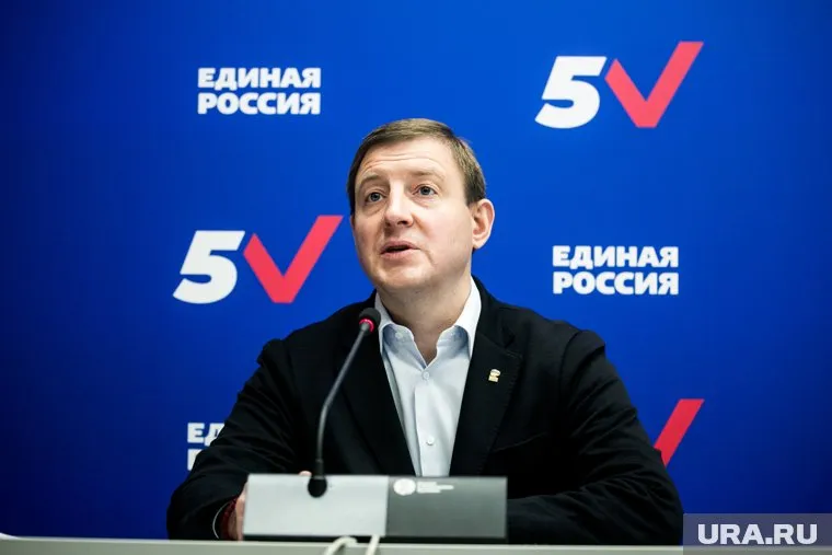 Турчак сделал заявление по поводу OR-кодов