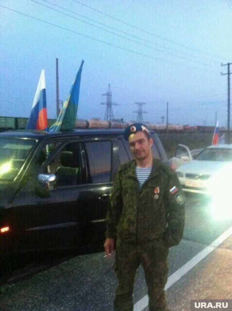 Александр Ясинек погиб в ДНР во время разминирования