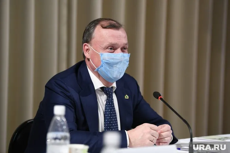 Алексей Орлов передает «Горсвет» в ведение зама, работающего с апреля 2021-го