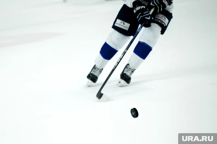 Победу принесла шайба, заброшенная в овертайме