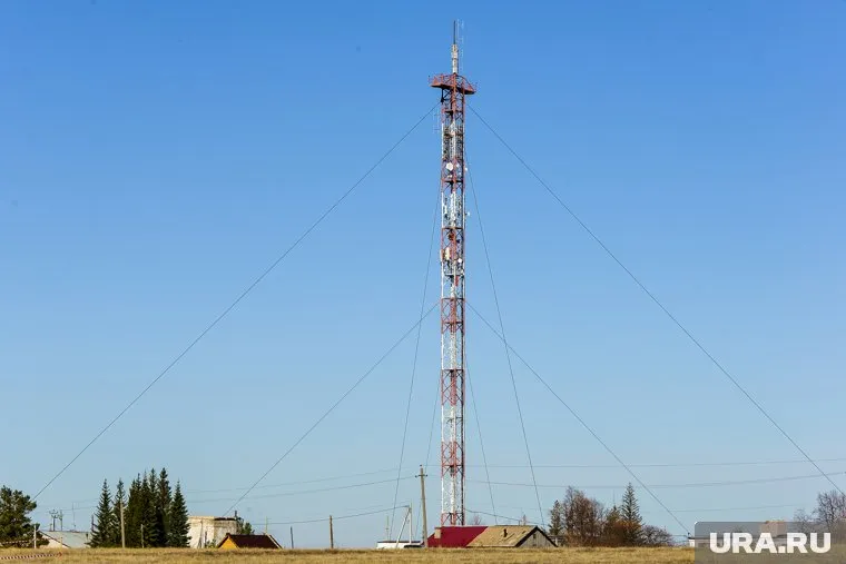 Строительство сетей связи началось в десяти населенных пунктах