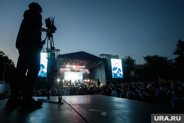 Выступление состоится 1 декабря