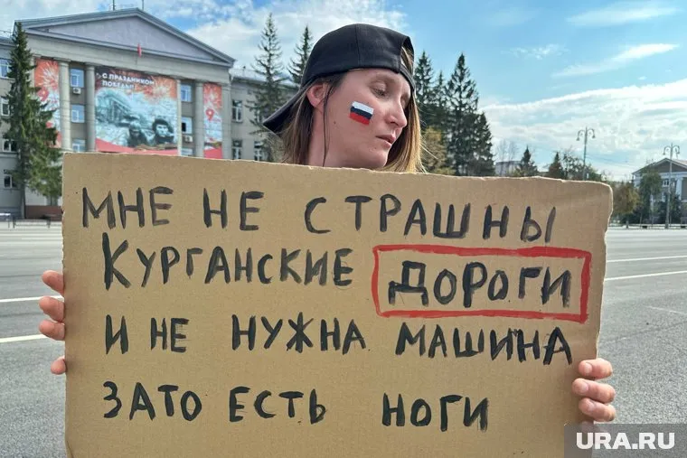 Анжелла Кривоногова недовольна возникшими в городе пробками