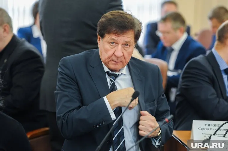 Владимира Слободского увезли на допрос