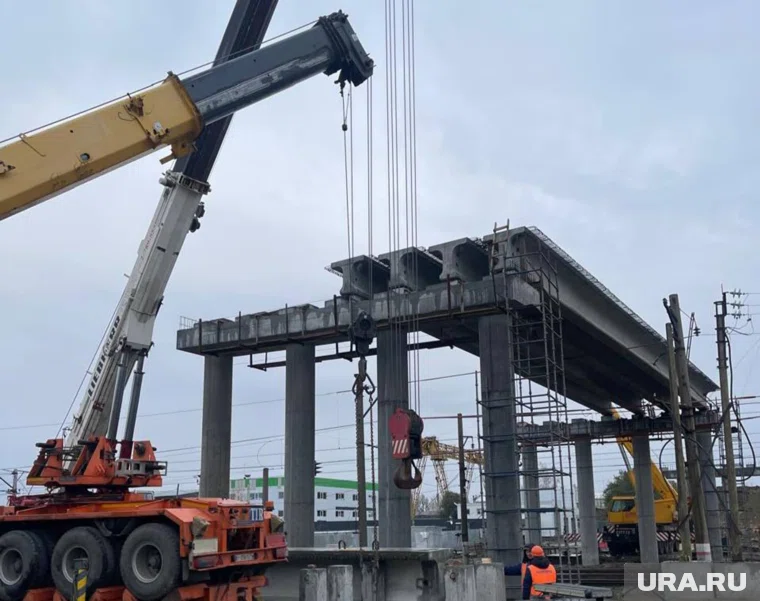 Работы на объекте должны завершиться в 2026 году 