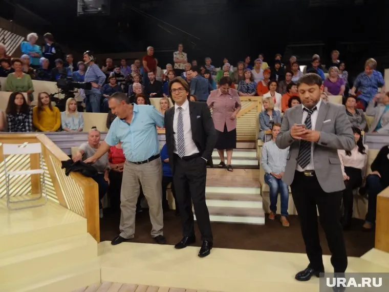 Если Малахов все-таки уйдет с "Первого канала", первый выпуск программы "Пусть говорят" посвятят именно ему