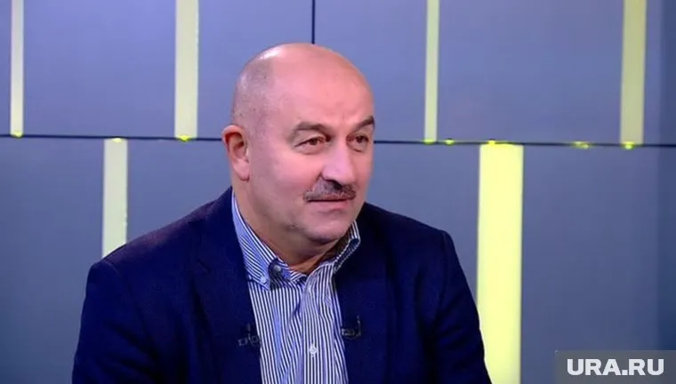 Зарплата Черчесова за год составляет 2,5 млн евро