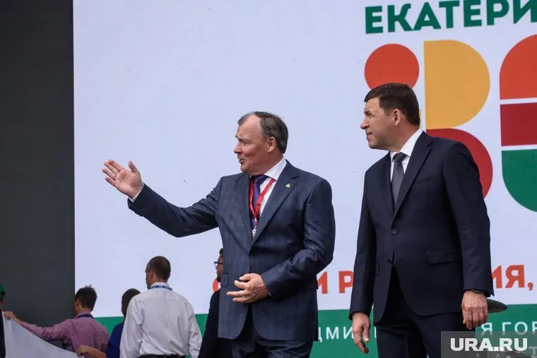 Для Алексея Орлова (слева) было важно показать 17 августа результат