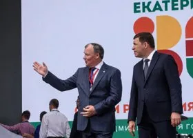 Советница Куйвашева решила забрать у мэра Екатеринбурга бюджеты, он ответил в День города